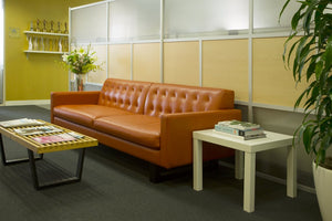 The Ultimate Room Divider for Privacy at Work or at Home.