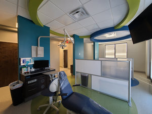 The Best Choice for Orthodontic Projects: iDivide Privacy Partitions