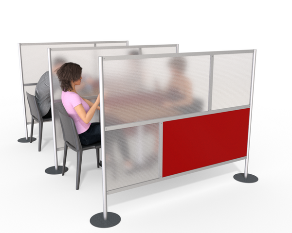 Restaurant Dining Table Divider Partitions