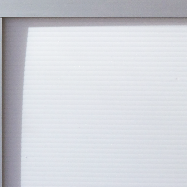 white opaque panel for office partitions and desk divider