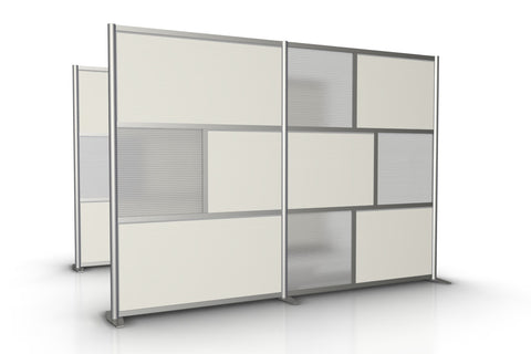 Modern Freestanding Room Partition